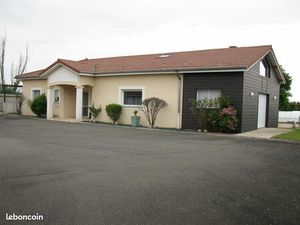 Maison de plain-pied