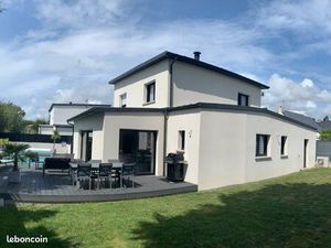 Maison contemporaine de 150 m2