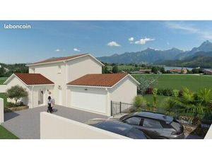 Maison 5 pièces 115 m²