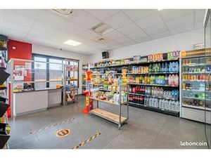 Bar  épicerie  fonds de commerce  tabac 250 m² Saint-Viaud