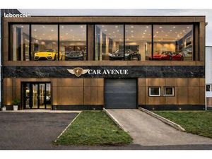 Garage/Box à voiture collection  prestige