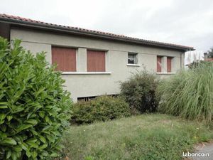 Maison 6 pièces 121 m²