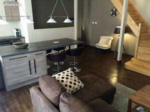 Maison de ville de 75m2 + Garage