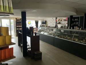 Commerce alimentaire / crémerie