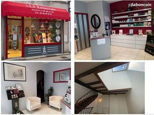 Institut de beauté équipé – Centre Montendre – 96 m²