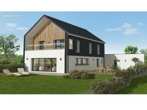 Maison 5 pièces 135 m²