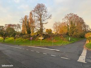 Terrain à vendre 529m2