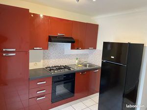 Charmant T2Bis en duplex à louer MEUBLE - Saint-Nazaire (Parc Paysager)