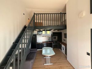 Appartement T1 bis avec mezzanine – Grézieu-la-Varenne