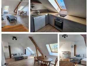 Loue t3 meublé quartier Thébaudières