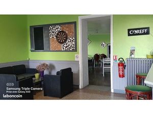 Vente restaurant fond de commerce