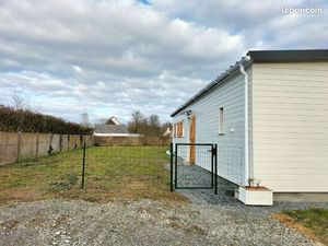 Loue maison centre du Gavre