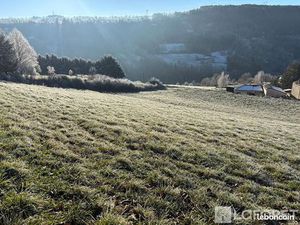 Terrain 2 133 m² Polignac