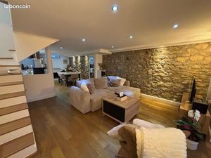 Appartement T4 – 3 chambres – proche centre-ville & remparts