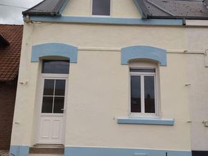 Maison refaite à neuf T3 BERCK