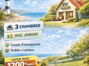 Recherche maison à louer 3 chambres