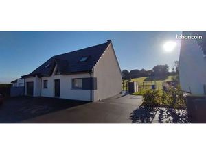 Maison individuelle zudausques