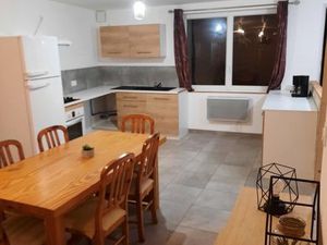 Location Maison de ville meublée