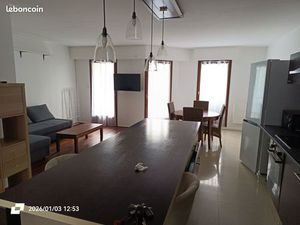 Appartement 3 pièces 62 m²