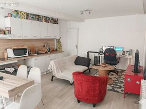 Appartement centre ville T2