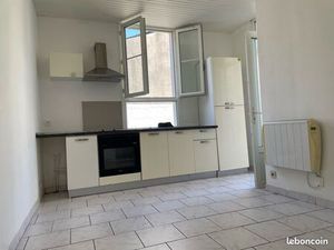 Appartement T2 avec jardin centre ville