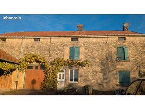 Maison 107m² Dampierre-Lès-Conflans