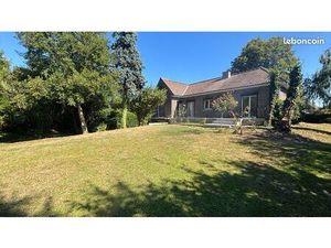 Jolie maison rénovée avec sous-sol complet et jardin dans le village prisé de Mérignies