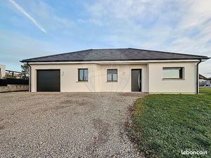 Maison 4 pièces 100 m²