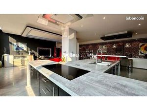 Loft 5 pièces 170 m²