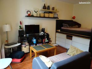 Studio nantes mellinette 37m2