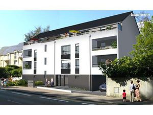 Appartement 2 pièces 40 m²