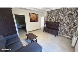 Appartement T2 meublé