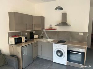 Appartement 2 pièces 34 m²