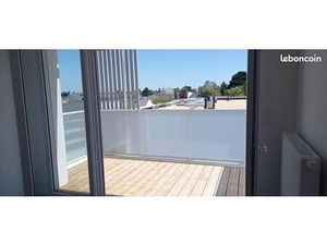 Appartement 2 pièces 39 m²