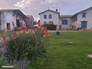 Ancien corps de ferme restauré