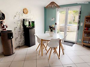 Maison individuelle 100 m²