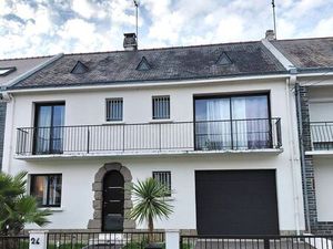 MAISON T5 rénovée- Quartier Bouvardière entre Parc de la Chézine et Route de Vannes