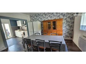 Maison 5 pièces 120 m²