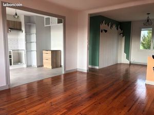 Maison individuelle centre ville lumineuse avec grand sous sol