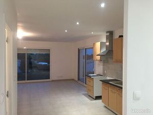 Location maison individuelle Lussant