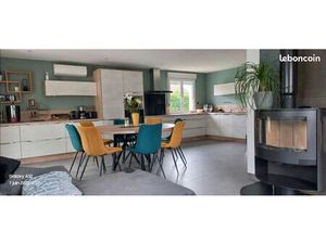 Maison individuelle 100 m2