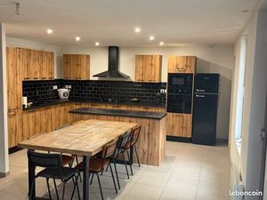 Maison individuelle 4 chambres