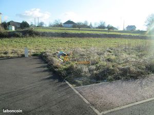 Terrain 880 m² Fougerolles-Saint-Valbert