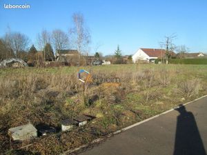 Terrain 884 m² Fougerolles-Saint-Valbert