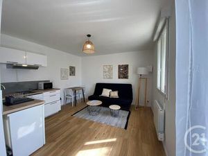 Appartement Studio à louer - 1 pièce - 20 55 m2 - Aytre - 17 - POITOU-CHARENTES