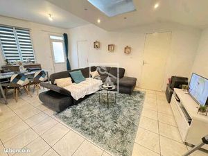 Immeuble 6 pièces 126 m²