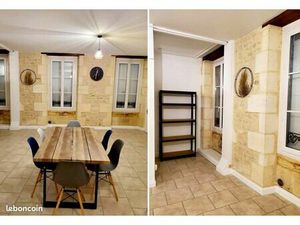 Appartement 4 pièces 101 m² meublé près de Jonzac