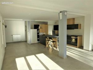 Appart. T3 90 m² jardin  terrasse  de caractère sur Vernaison