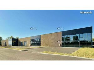 Local d'activité 2 842 m²