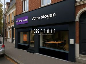 Local commercial 166 m² Lens